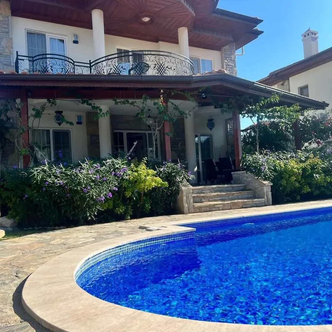 Perfect 4 Bed Dalyan Villa With Pool Ortaca
