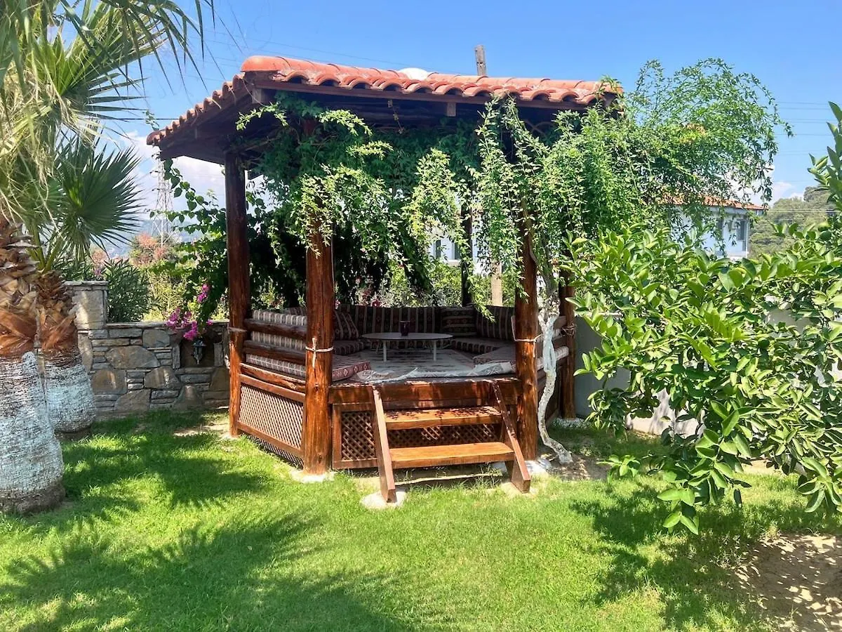 Perfect 4 Bed Dalyan Villa With Pool Ortaca