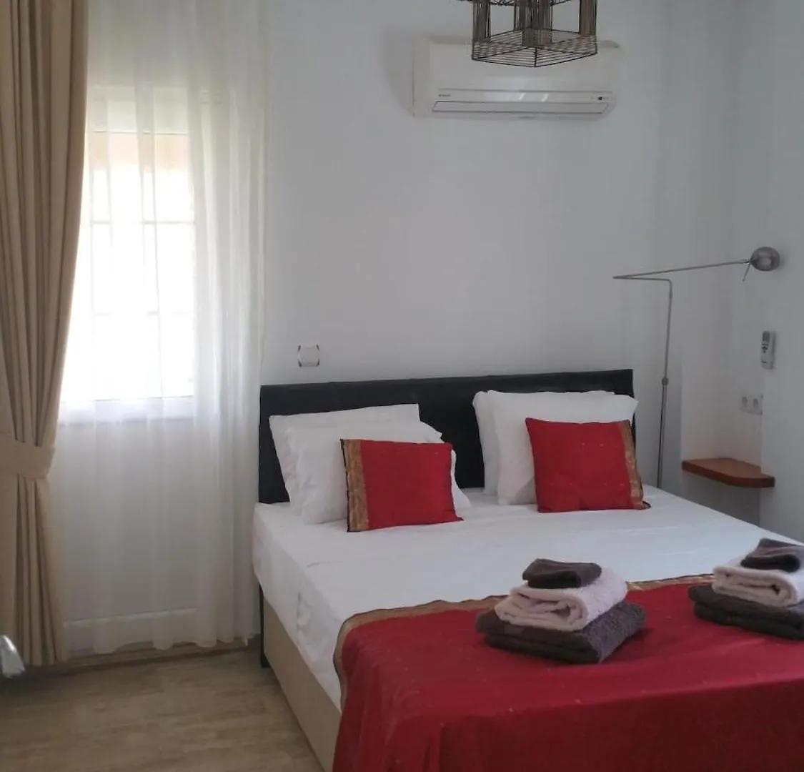 Perfect 4 Bed Dalyan Villa With Pool Ortaca