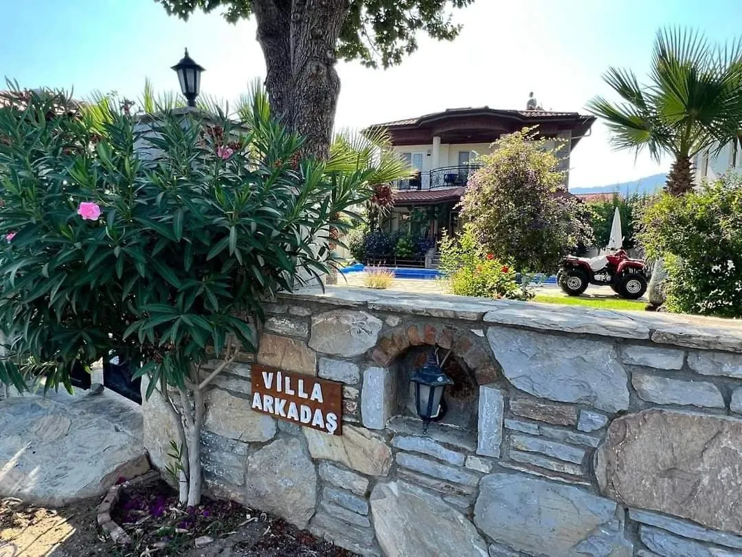 Perfect 4 Bed Dalyan Villa With Pool Ortaca  0*, Ortaca (Mugla) Türkiye
